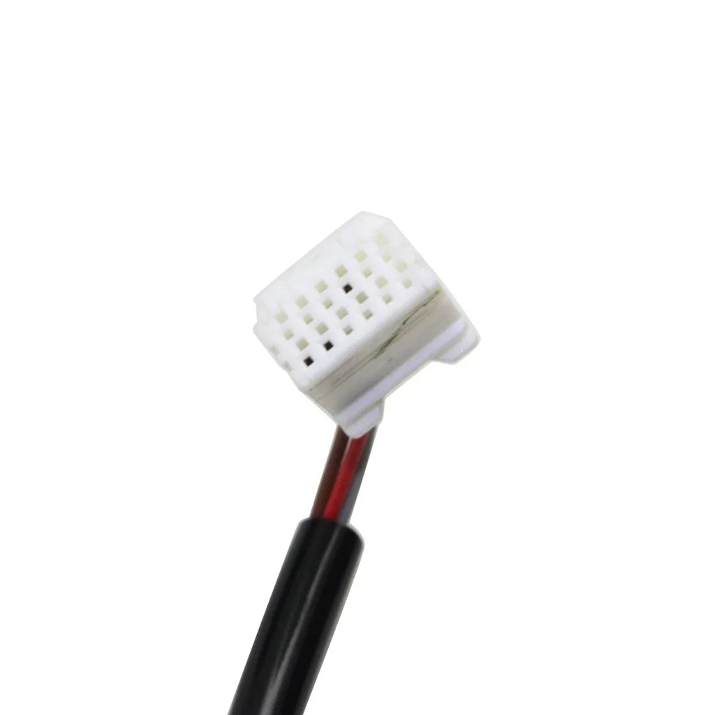 SR Model). VERSA NOTE 14-19 MIRROR RH, Power, Manual Folding, Non-Heated, Paintable, w/o Side View Camera, (Exc