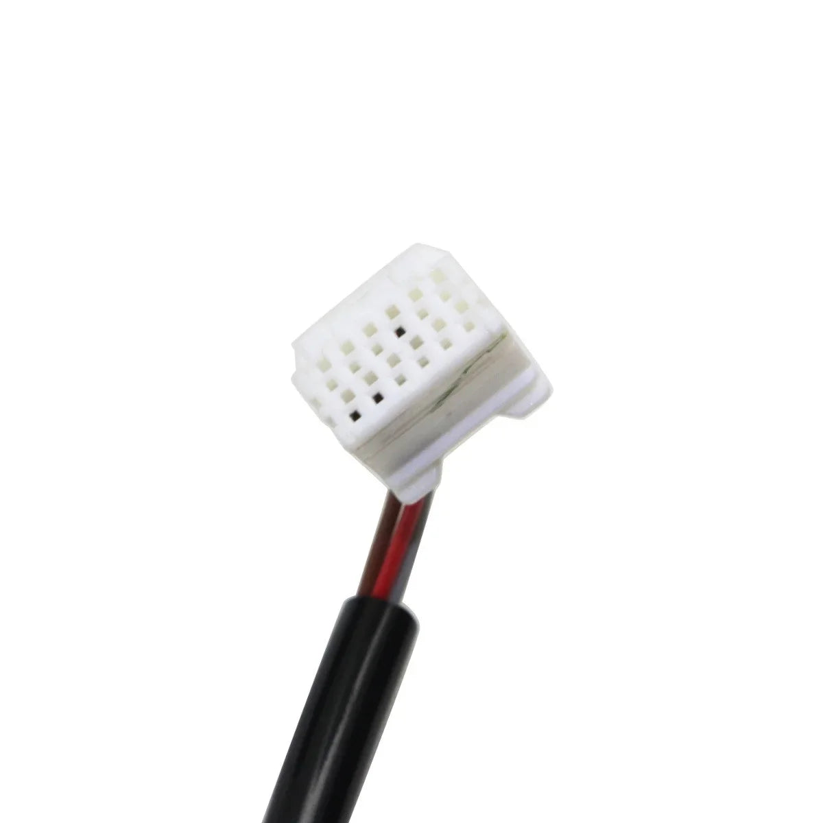 SR Model). VERSA NOTE 14-19 MIRROR RH, Power, Manual Folding, Non-Heated, Paintable, w/o Side View Camera, (Exc