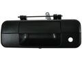 Tailgate Handle - Textured Black - without Backup Camera - appropriate with 2007 - 2013  Tundra (Models without Rear-View Camera) 2008 2009 2010 2011 2012