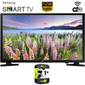 Restored  40" LED SMART FDHTV 1080P UN40N5200AFXZA with 1 Year Protection Plan (Refurbished)