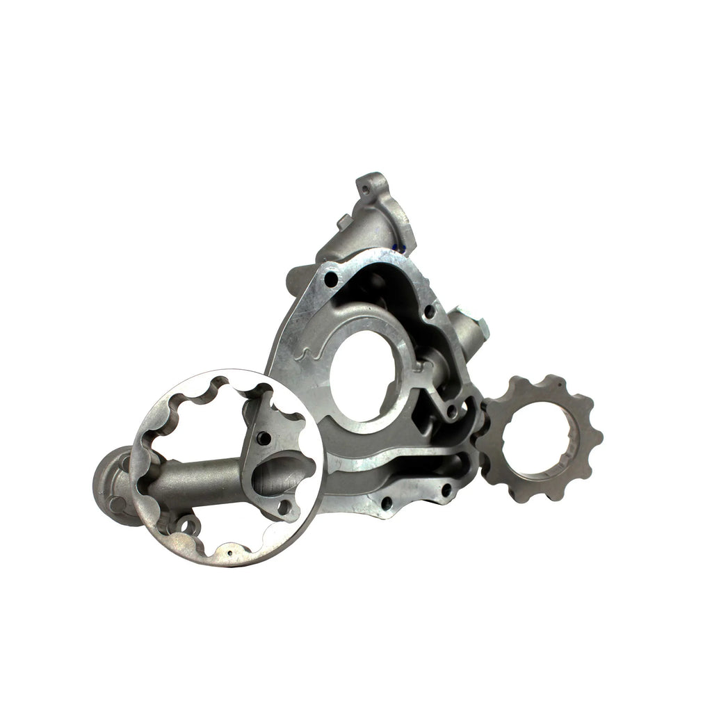 DNJ OP968 Oil Pump Fits Cars & Trucks 05-15 Lexus  Avalon Camry 2.5L-3.5L V6 DOHC 24v Fits select: 2008-2015  HIGHLANDER, 2007-2015  SIENNA