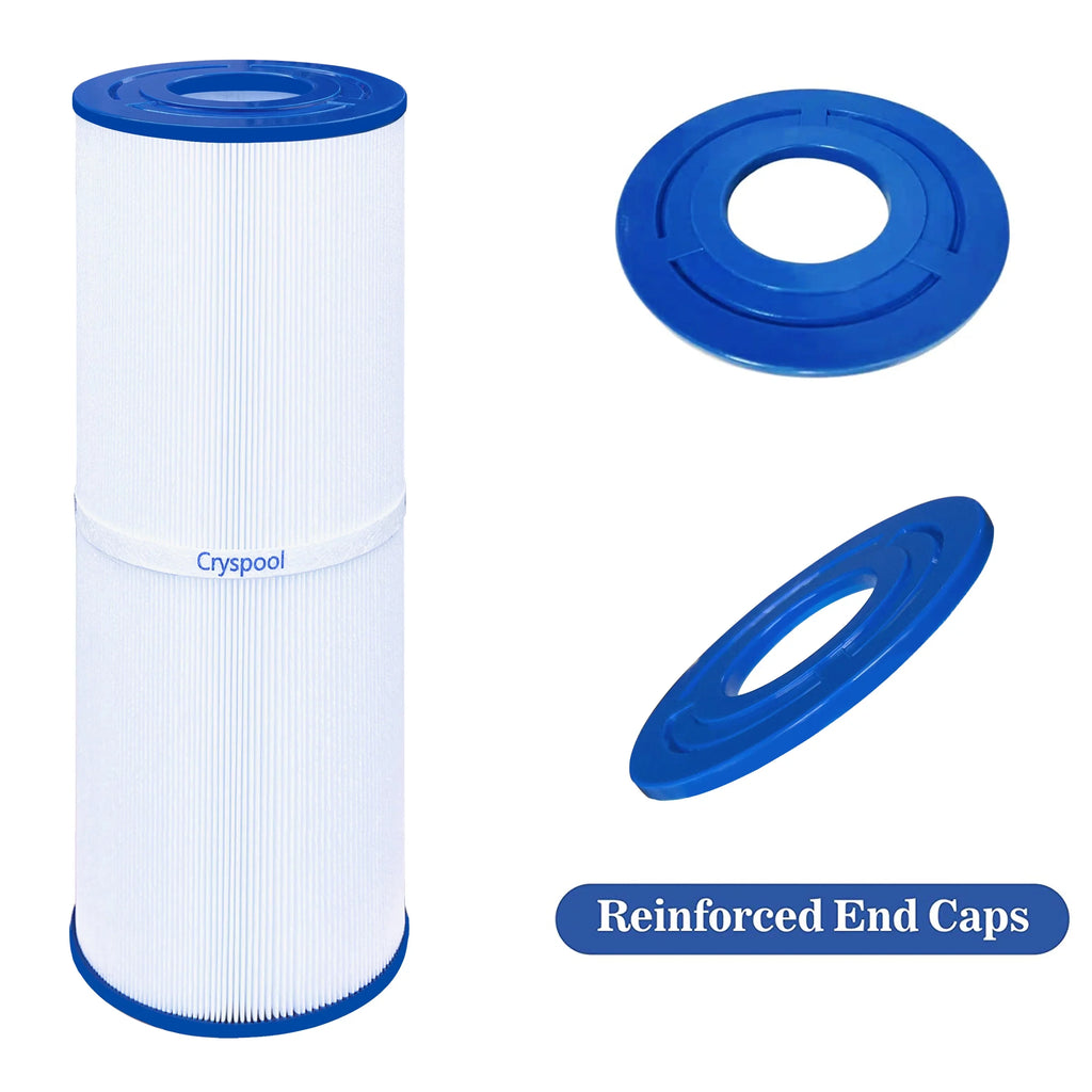 ft Spa Filter matching with C-4950, PRB50-in, FC-2390,  03FIL1600,373045 Hot Tub Filter , 4 Pack. Cryspool 50 sq