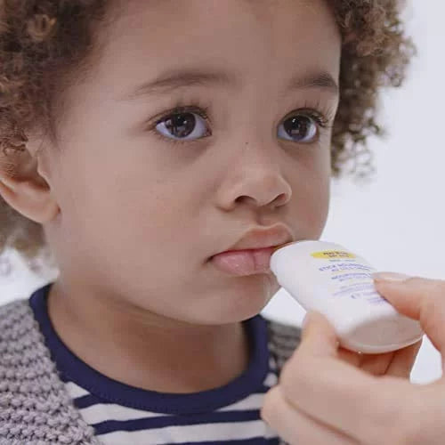 Mustela Baby Nourishing Stick With Cold Cream (Lips & Cheeks) For Dry Skin --9.2g/0.32oz