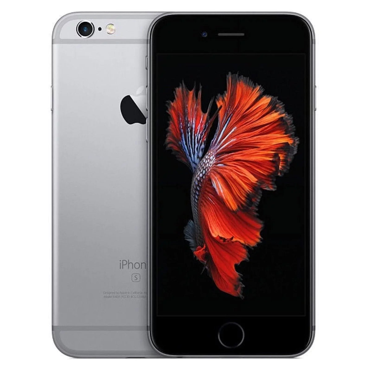 Restored  iPhone 6S Plus 128GB, Gold - Unlocked GSM (Refurbished)