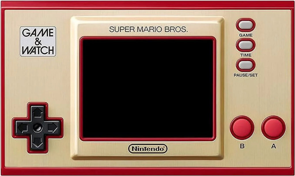 Open Box Nintendo Game & Watch: Super Mario Bros Not Machine Specific - HXASRAAAA