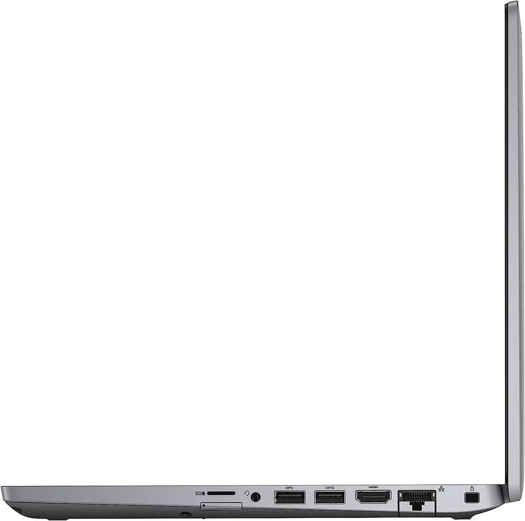 Restored  Latitude 5410 14" Laptop  Core i7 1.80 GHz 16 GB 256 GB SSD W10P (Refurbished)