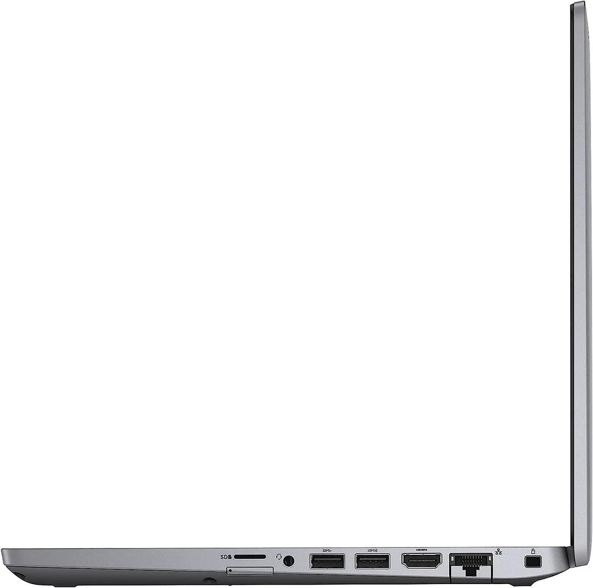 Restored  Latitude 5410 14" Laptop  Core i7 1.80 GHz 16 GB 256 GB SSD W10P (Refurbished)