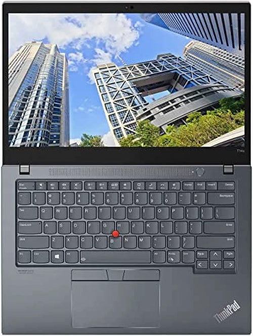 2022 ThinkPad T14s Gen 2 Laptop 14" FHD IPS Touchscreen 11th  i7-1165G7 4-Core Iris Xe Graphics 16GB DDR4 512GB SSD Thunderbolt 4 WiFi 6 Backlit KB FP Reader Windows 10 Pro w/ 32GB USB