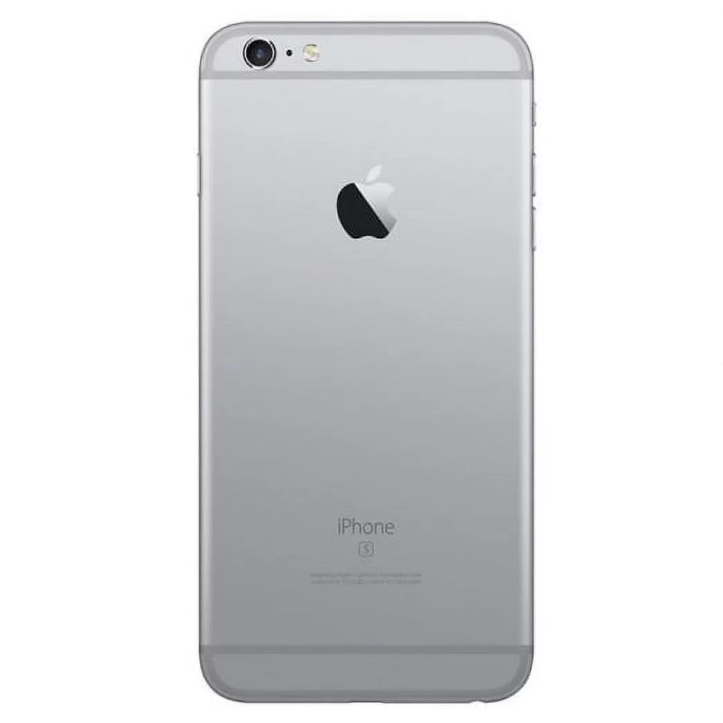 Restored  iPhone 6s Plus 16 GB International Unlocked Cellphone - Retail Packaging (Space Gray) (Refurbished)
