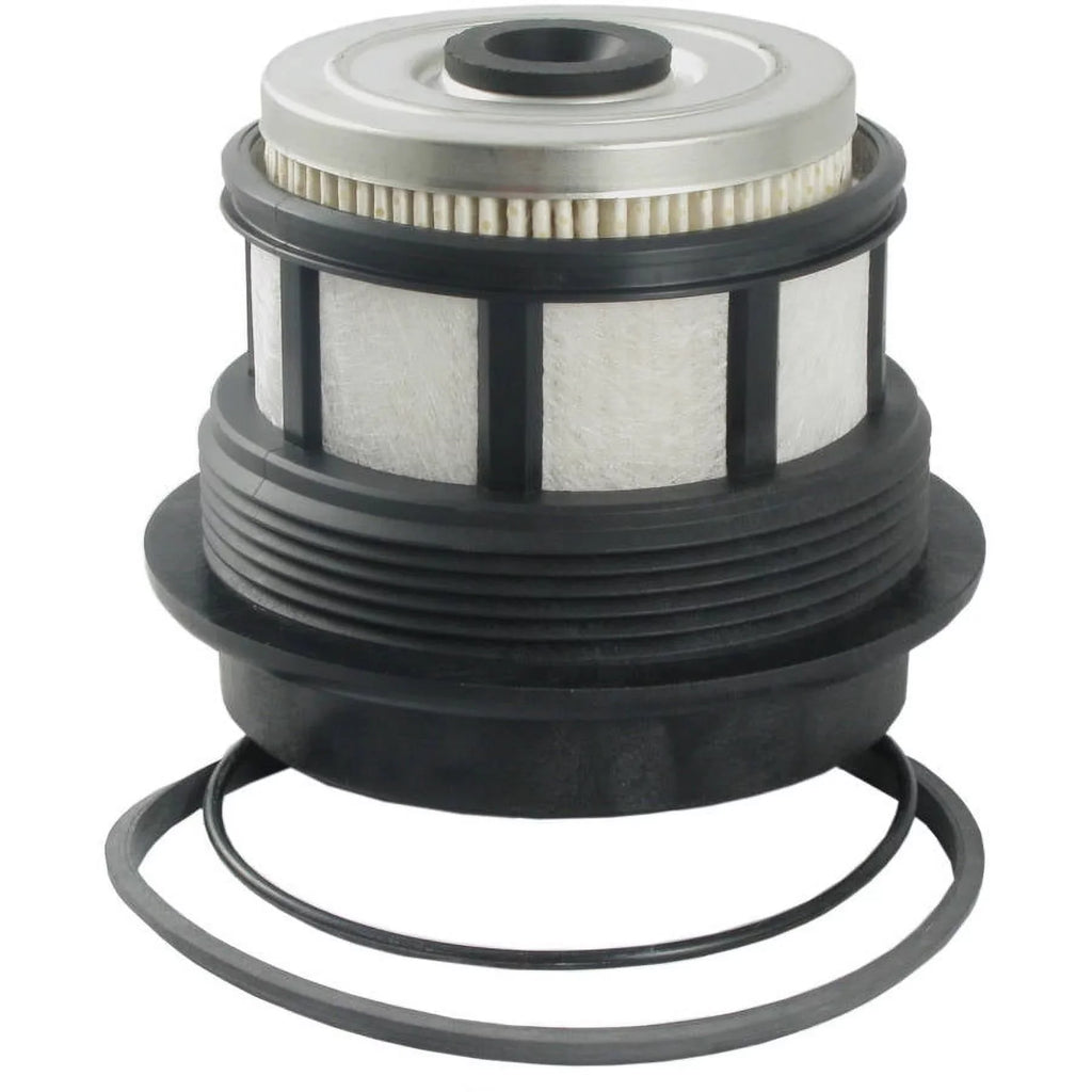 ECOGARD XF59292 Premium Diesel Fuel Filter Fits  F-250 Super Duty 7.3L DIESEL 1999-2003, F-350 Super Duty 7.3L DIESEL 1999-2003, Excursion 7.3L DIESEL 2000-2003