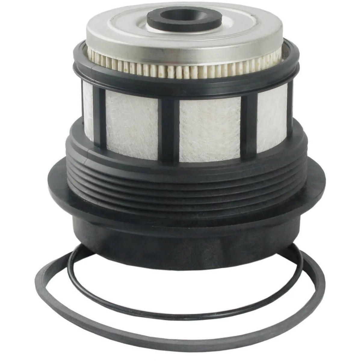 ECOGARD XF59292 Premium Diesel Fuel Filter Fits  F-250 Super Duty 7.3L DIESEL 1999-2003, F-350 Super Duty 7.3L DIESEL 1999-2003, Excursion 7.3L DIESEL 2000-2003
