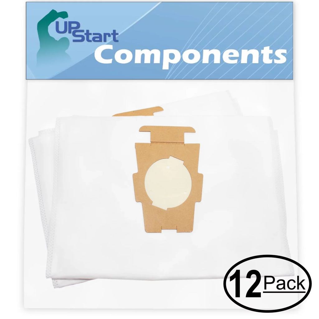 (12-Pack, 2 Bags Per Pack). Fits Style F, G and Sentria Models. 24 Replacement for Kirby UGD Vacuum Bags - suitable with Kirby 204811, Universal Vacuum Bags
