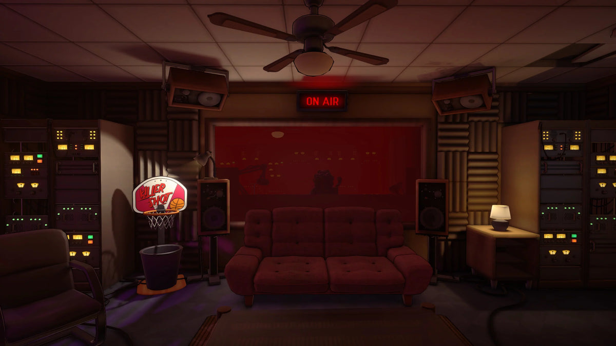 Killer Frequency, Nintendo Switch