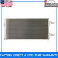 1second Condenser appropriate with Ram ProMaster 3500 2014-2020 15 16 17 18 19 20 L4 3.0L 4614
