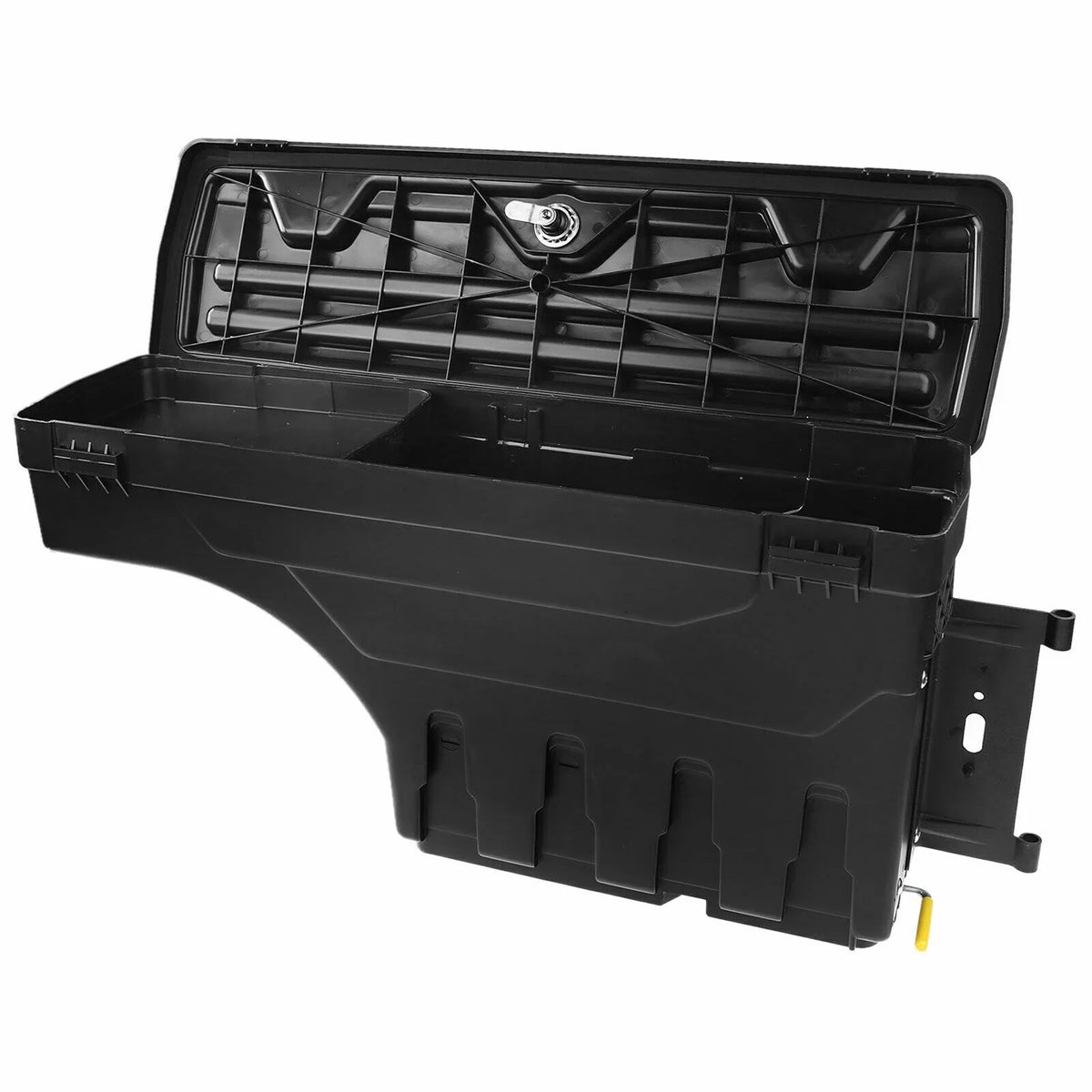 Rear Passenger Side Truck Bed Storage Box ToolBox For  2019-2021 Ranger