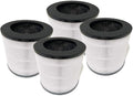 4 Packs. True HEPA Replacement Filter matching with MA-14 Air Purifier MA-14R MA-14R-B1 MA-14R-W1