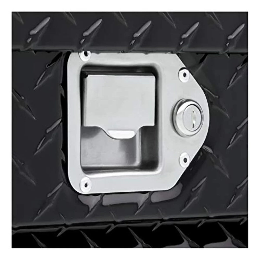 UWS/United Welding Services TBS-72-LP-BLK UWSTBS-72-LP-BLK BLACK/72IN SINGLE LOWPRO 95-C RAM/99-C FD/04-C F150 Fits select: 2000-2001 CHEVROLET SILVERADO, 1999-2022  F250