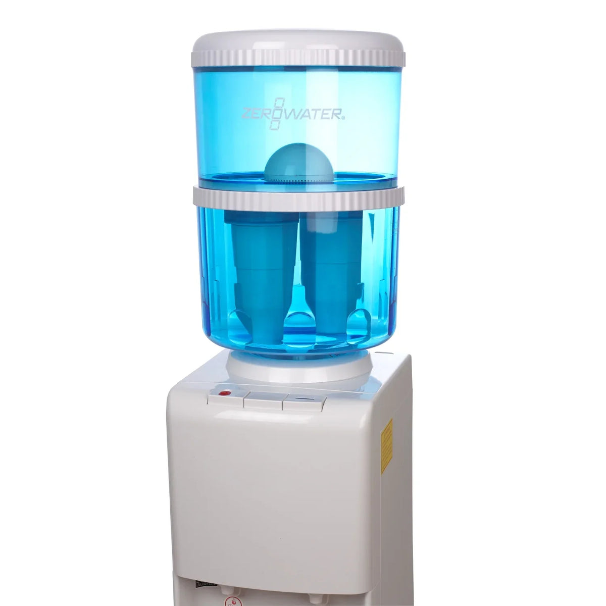 ZeroWater ZJ-003 aqua Cooler Filtration System (moisture Cooler Not Included) - Blue and White