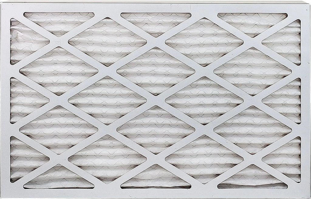 Filterbuy 12x36x1 MERV 13 Pleated HVAC AC Furnace Air Filters (6-Pack)