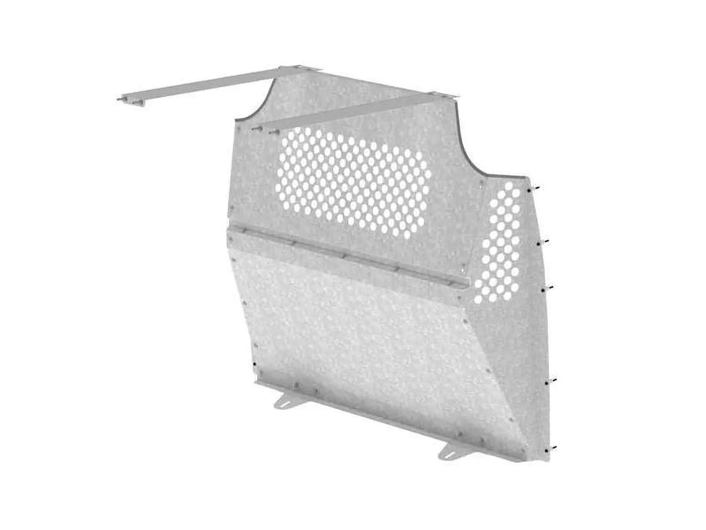 Contractor Van Shelving Package, appropriate with  Transit Connect Short Wheelbase, TCS-10