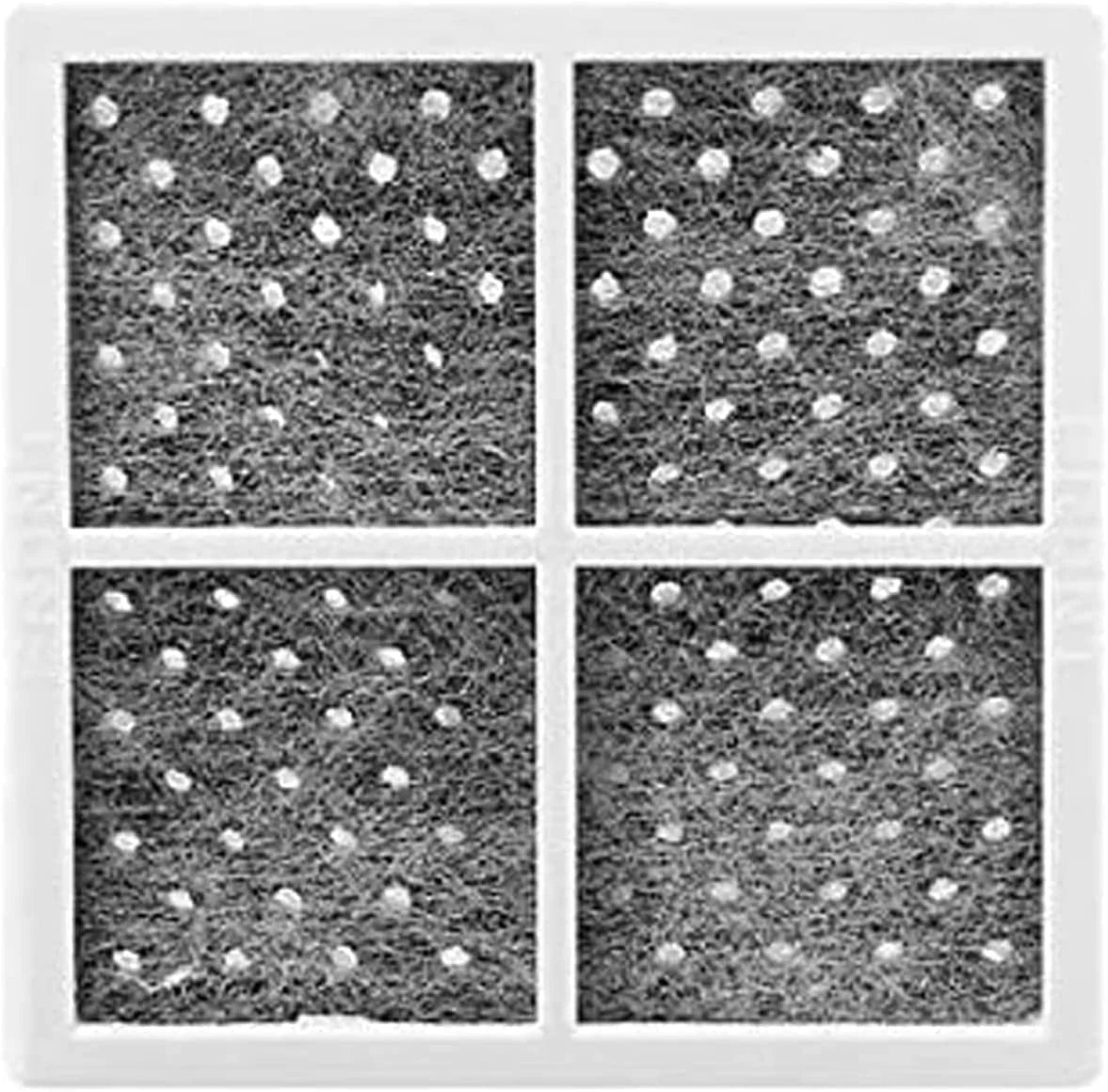 4 Pack Kenmore Elite Air Filter 469918 fits LT120F - 9918 Kenmore replacement filter for ADQ73214402, ADQ73214404, ADQ73214405, ADQ73214406, ADQ73214408