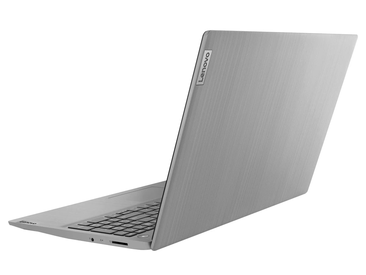 IdeaPad 3 Laptop, 15.6" HD Touch Display,  Core i3-1115G4 Upto 4.1GHz, 8GB RAM, 256GB NVMe SSD, HDMI, Card Reader, Wi-Fi, Bluetooth, Windows 11 Pro S