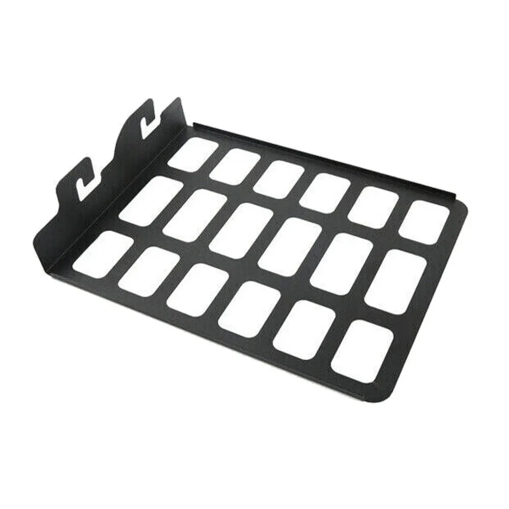 Teledu 1x Car Rear Backrest Trunk Shelf Rack Storage Holder