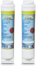 2 Pack AFC Brand, aqua Filter, suitable With (R) FQK1K Filter Made In The USA!!