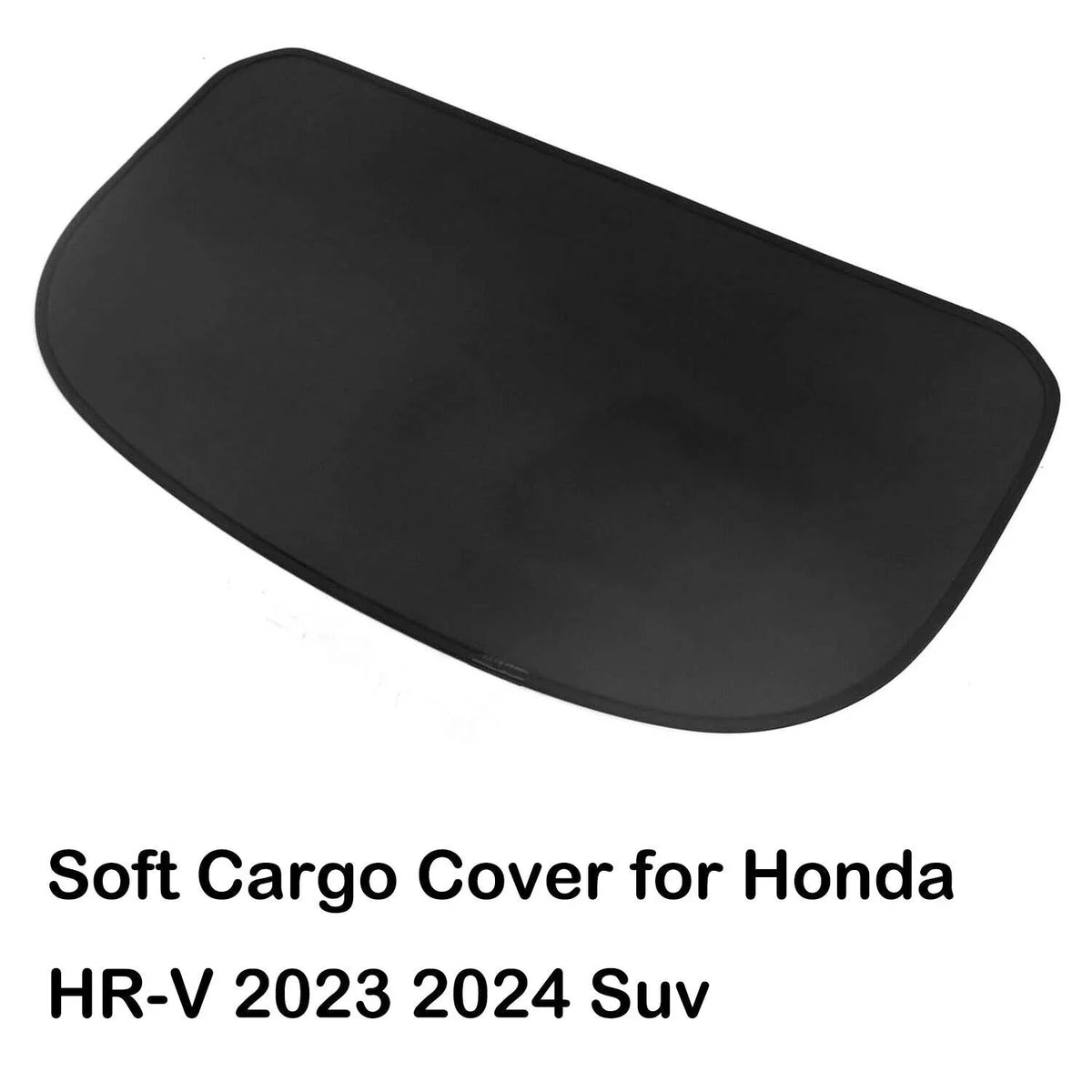 Fit 2023 2024 Honda HR-V Soft Mesh Cargo shield for Honda HR-V 2023-2024 Suv Accessory Black Rear Trunk Shade Privacy OE Style