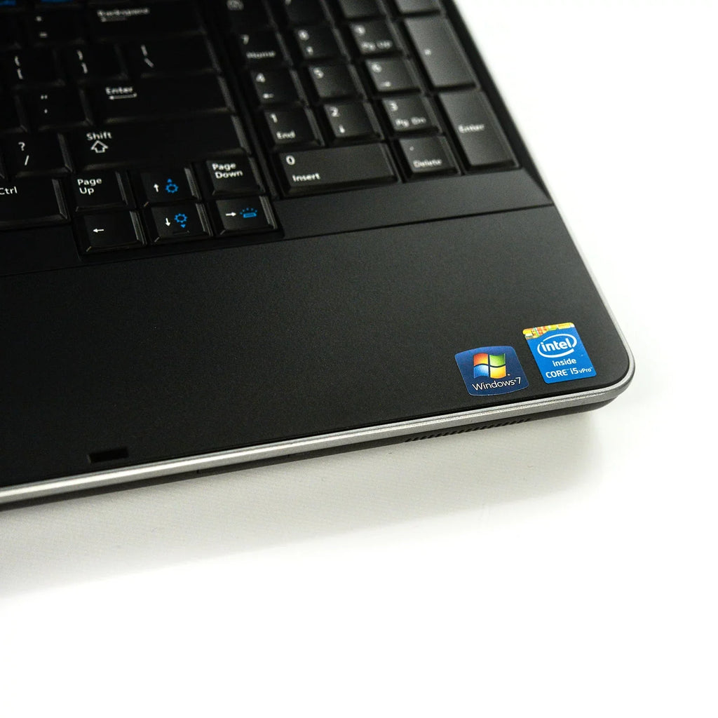 Used  Latitude E6540 Laptop i5 Dual-Core 4GB 500GB Win 10 Pro B v.WCA
