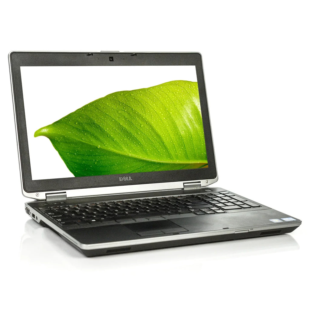 Used  Latitude E6530 Laptop i7 Dual-Core 16GB 500GB Win 10 Pro A v.WBB
