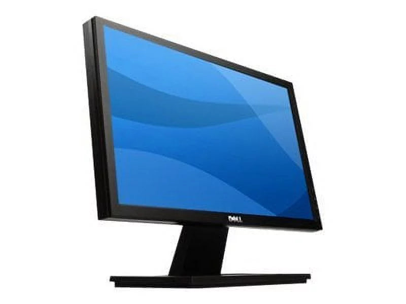 E1910 - LCD monitor - 19" - 1440 x 900 @ 60 Hz - TN - 300 cd/m������ - 1000:1 - 5 ms - DVI-D, VGA - black