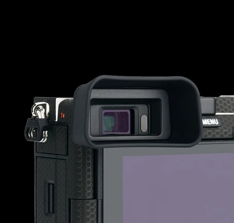 Extend Camera Eyecup Eyepiece Viewfinder for  A7C Alpha 7C ILCE-7C