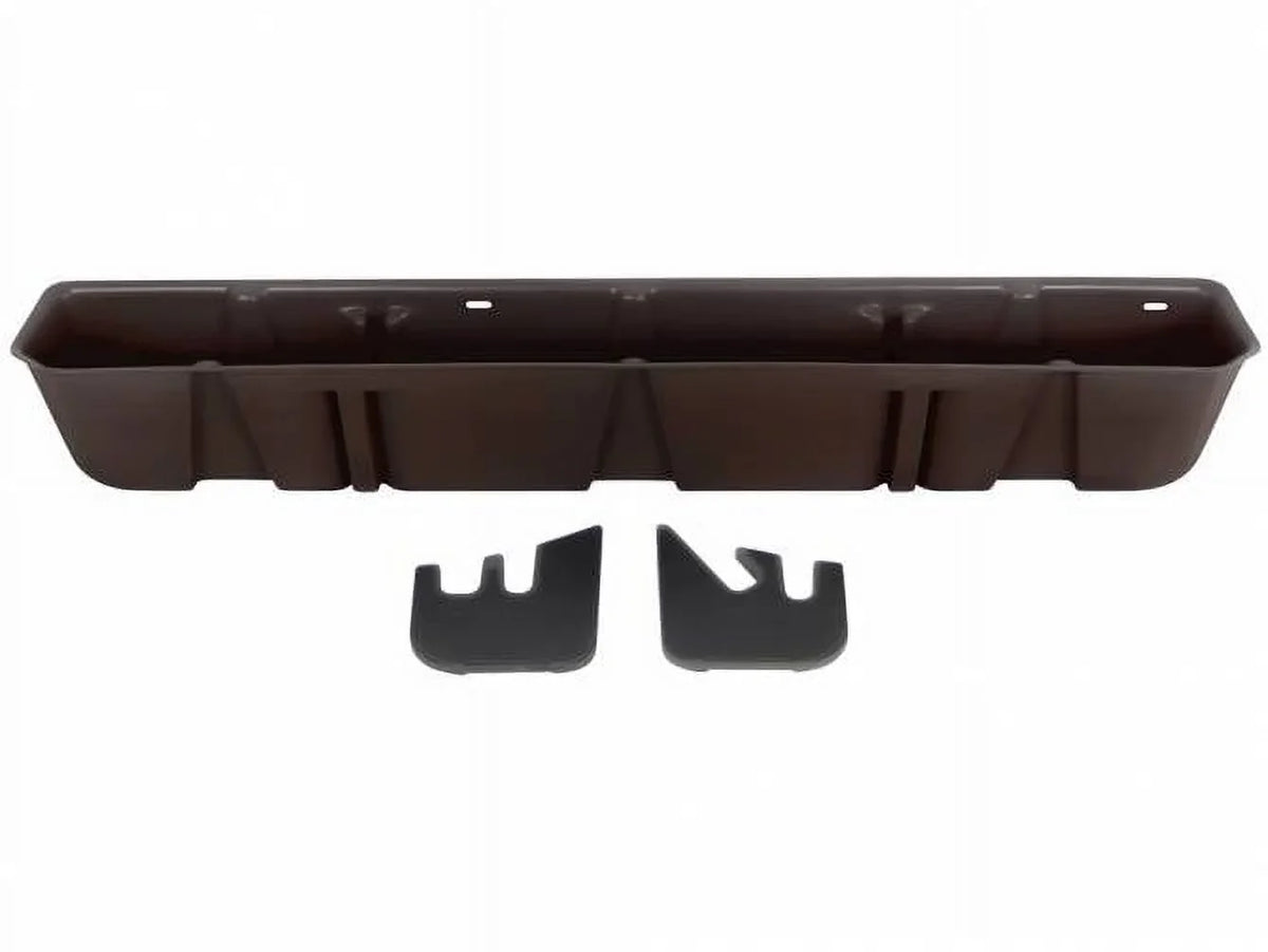 DU-HA 20109 DU-HA Underseat Storage Fits 15-16 F-150 Fits select: 2015-2022  F150, 2017-2022  F250