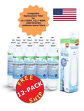 Zuma OPFL4-12P-LGM7251242FR-06 moisture Filter Cartridge
