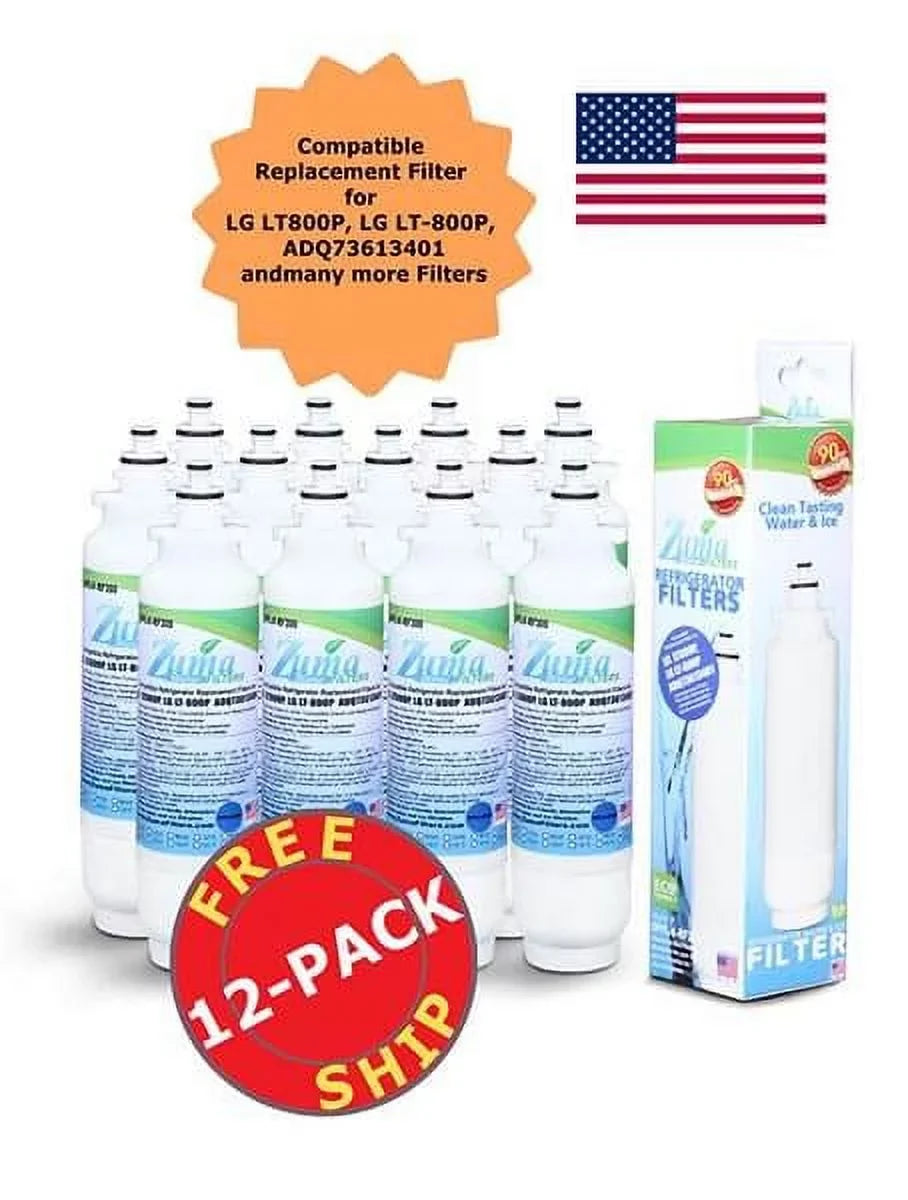 Zuma OPFL4-12P-LGM7251242FR-06 moisture Filter Cartridge