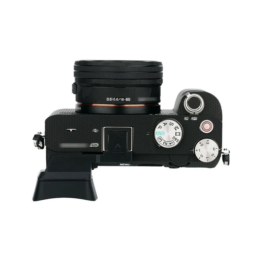 Extend Camera Eyecup Eyepiece Viewfinder for  A7C Alpha 7C ILCE-7C