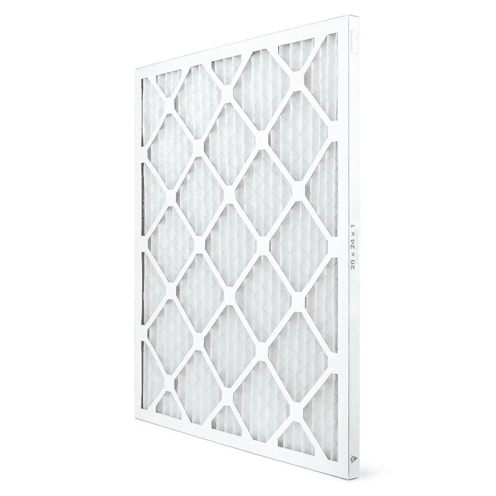 AIRx Filters 20x24x1 Air Filter MERV 8 Pleated HVAC AC Furnace Air Filter, Dust 4-Pack Made in the USA