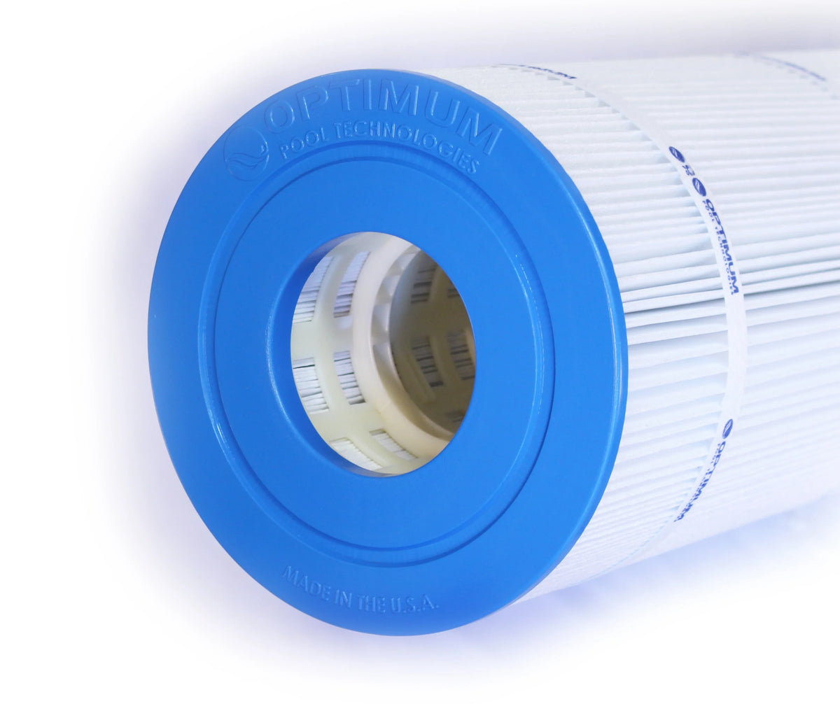 Cartridge Element - Made in USA. FT. Pool Filter 4 Pack Replacement for Pentair Clean & Clear Plus 320; 80 SQ