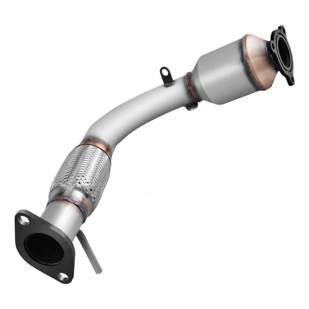 AutoShack Front Catalytic Converter Replacement for 2010 2011 2012 2013 2014 Chevrolet Equinox 2012-2014 2015 Captiva Sport 2010-2014 GMC Terrain 2.4L AWD FWD (EPA Compliant) EMCC26583