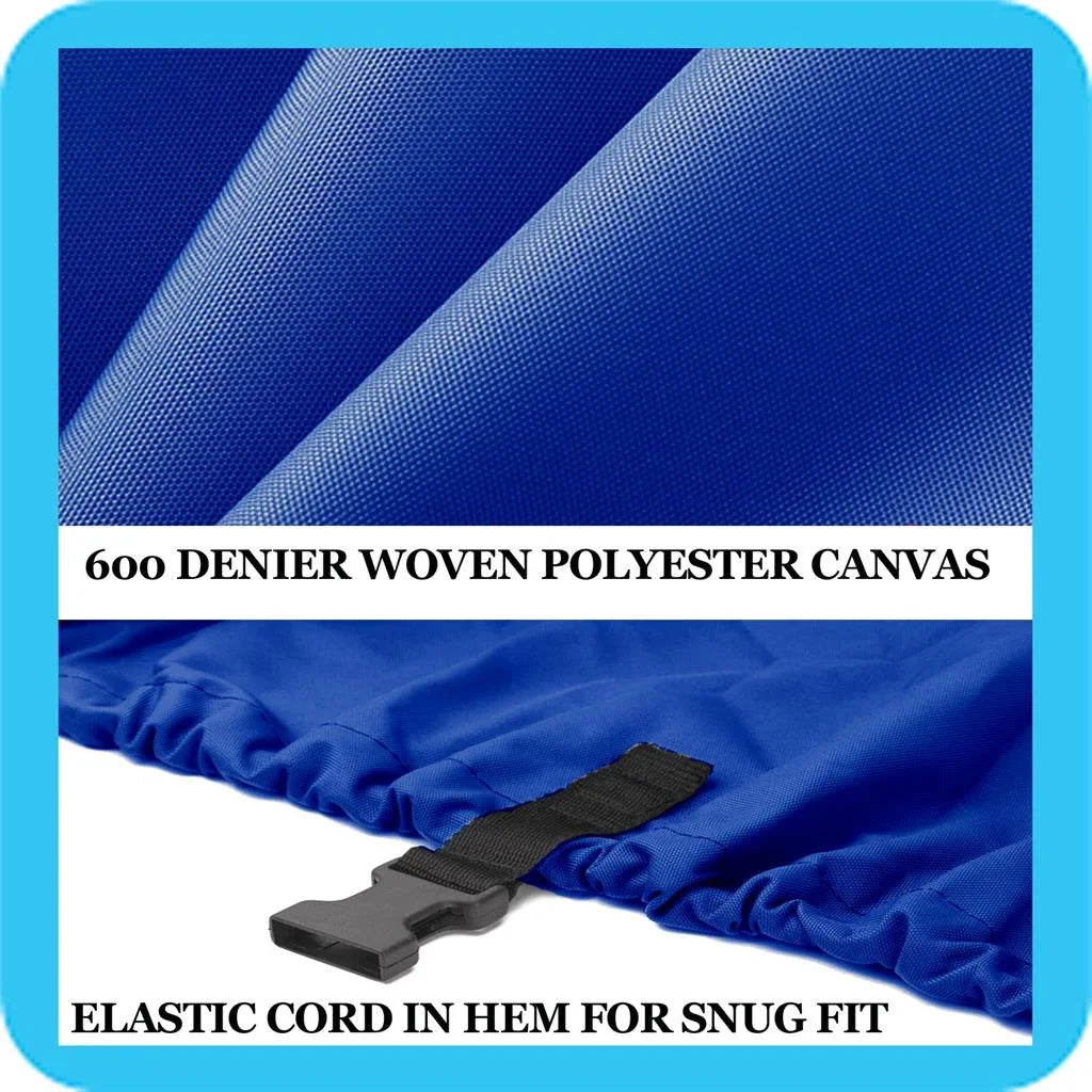 BLUE, top-notch superior vessel protector suitable forESTER DIVA 1600 O/B ALL YEARS