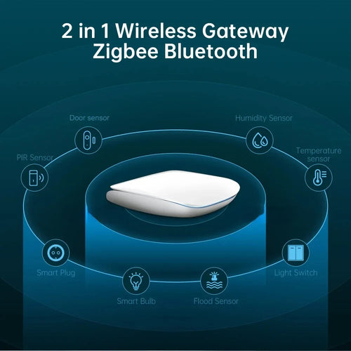 3.0 Multi-  Hub Bluetooth Mesh Wireless Bridge Smart Life Remote Control For Alexa