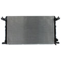 Klimoto Raditor |  Fits Audi: A4, Q7 2017-2020; A4 allroad, A4 Quattro 2017-2021; A5 2018; A5 Quattro, A5 Sportback 2018-2021; S4 2021; S5 Sportback 2018-2019