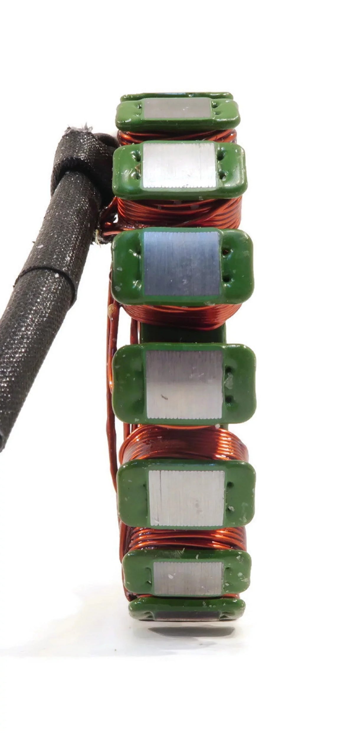 The ROP Shop | Stator for 2007 Yamaha Waverunner VX PWC VX1100F, 6D3814100200, 6D3814100000