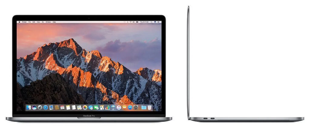 MacBook Pro 15" Touch Bar -  Core i7 2.7GHz - 16GB RAM - 1TB SSD - Late 2016 - MLH42LL/A (A1707) - Used (Grade A)