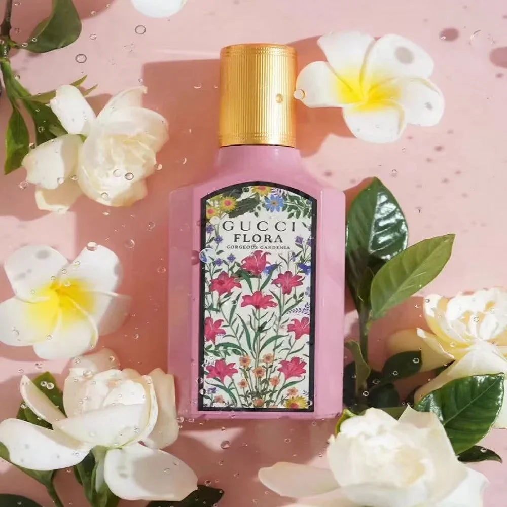 Gu_cci_  Flora Gorgeous Gardenia Eau De Parfum Spray 100ml/3.3oz