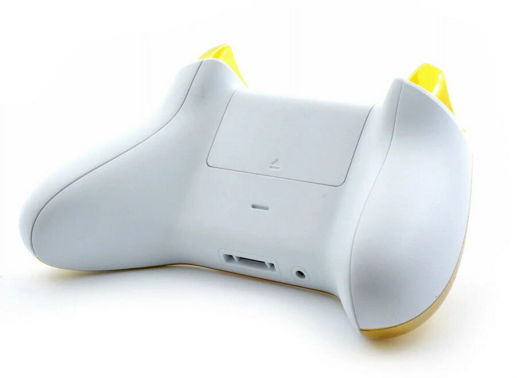 COD Warzone. FPS mods. Gold Thunder Xbox One S SMART Custom Rapid Fire Modded Controller