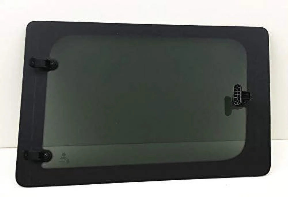 Movable Manual Sytle Passenger Right Side Rear Door Window Door Glass appropriate with Ram Promaster City 2015-2021 Models