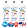 AFC Brand , liquid Filters , Model # AFC-CH-104-9000S , appropriate with Cuno® 55817-22 - 3 Filters - Made in U.S.A.