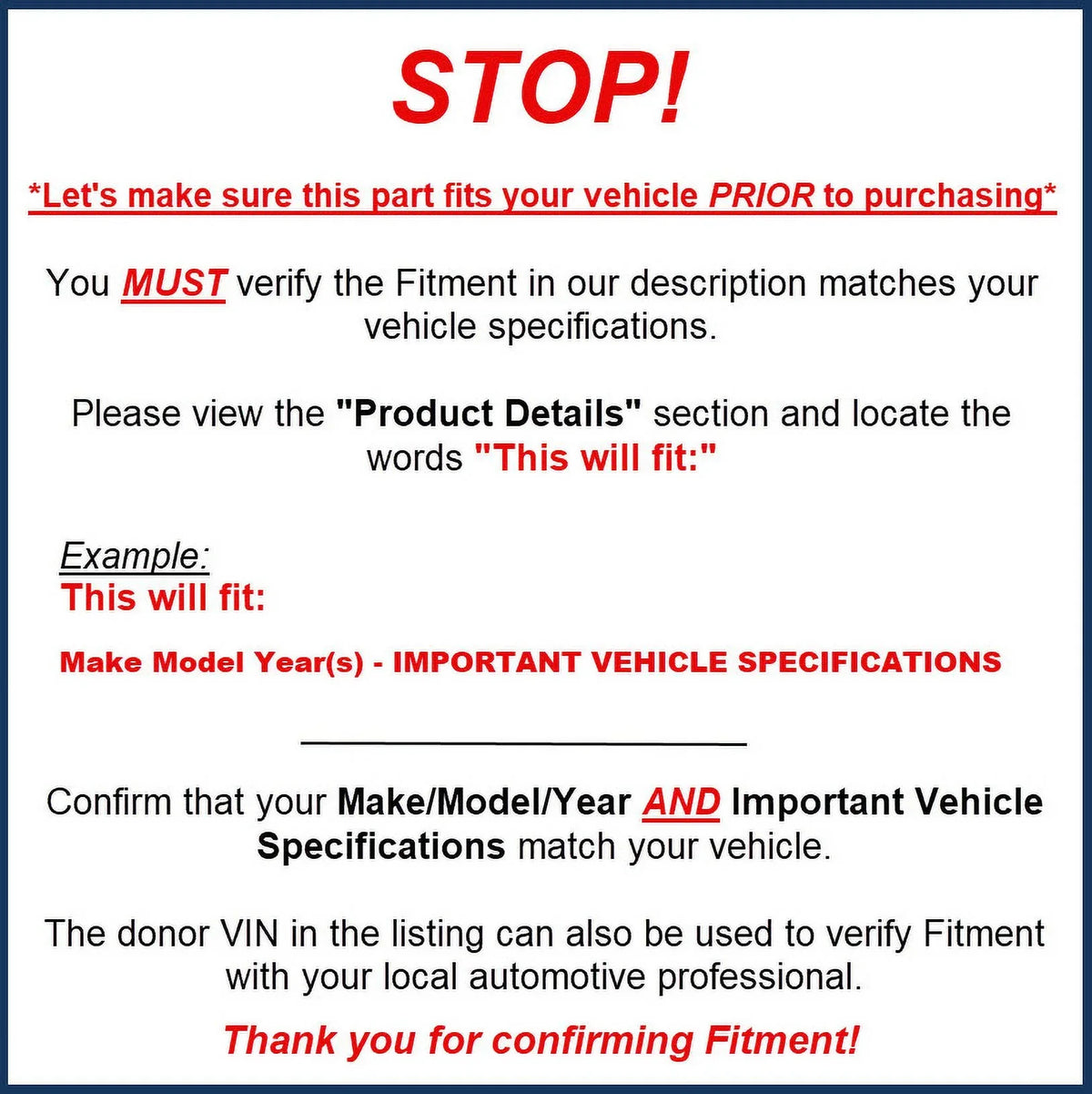 Pre-Owned  X3 M5 Driver Assist Rear View Camera Control Module OEM LKQ (Good)